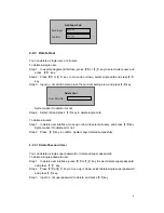 Preview for 12 page of KB VISION KX-DR01 User Manual