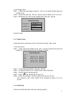 Preview for 15 page of KB VISION KX-DR01 User Manual