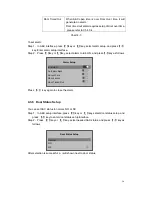 Preview for 18 page of KB VISION KX-DR01 User Manual