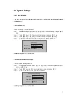 Preview for 19 page of KB VISION KX-DR01 User Manual