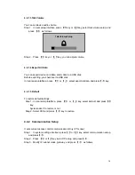 Preview for 20 page of KB VISION KX-DR01 User Manual