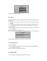 Preview for 21 page of KB VISION KX-DR01 User Manual