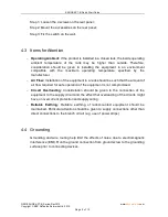 Preview for 9 page of KBC ESUGS4-P1-B Quick Start Manual