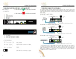 Preview for 6 page of KBC ThruLink THLK Series Operation Manual