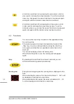 Preview for 10 page of KBL 6900 MAX10 Operating Instructions Manual