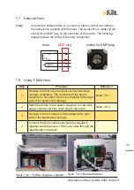 Preview for 43 page of KBL 6900 MAX10 Operating Instructions Manual