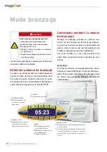 Preview for 16 page of KBL megaSun Optima Manual