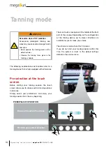 Preview for 18 page of KBL megaSun P9 Operating Instructions Manual