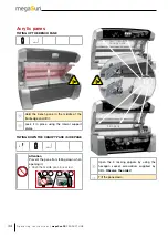 Preview for 34 page of KBL megaSun P9 Operating Instructions Manual