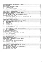 Preview for 20 page of KBS Gastrotechnik DI7FTE405 Instructions For Installation, Operation And Maintenance