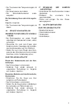 Preview for 30 page of KBS Gastrotechnik DI7FTE405 Instructions For Installation, Operation And Maintenance