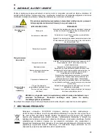 Preview for 54 page of KBS Gastrotechnik KU 1407 Installation, Use And Maintenance Instructions