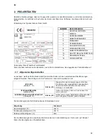 Preview for 33 page of KBS Gastrotechnik KU 707 Installation, Use And Maintenance Instructions