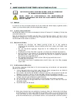 Preview for 36 page of KBS Gastrotechnik KU 707 Installation, Use And Maintenance Instructions