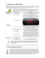 Preview for 46 page of KBS Gastrotechnik KU 707 Installation, Use And Maintenance Instructions