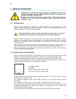 Preview for 50 page of KBS Gastrotechnik KU 707 Installation, Use And Maintenance Instructions