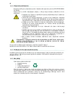 Preview for 51 page of KBS Gastrotechnik KU 707 Installation, Use And Maintenance Instructions