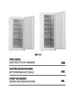 Preview for 2 page of KBS Gastrotechnik TK 220 CHR Instruction Manual