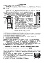 Preview for 10 page of KBS Gastrotechnik TK 220 CHR Instruction Manual