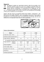 Preview for 31 page of KBS C 140 Instruction Manual