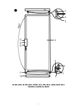 Preview for 4 page of KBS CD350-1313 Instruction Manual