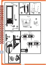 Preview for 3 page of KBS DORICA 400 TBS-PF Installation And Use Manual