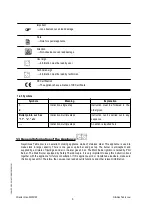 Preview for 6 page of KBS NGETL 5-50 CE Installation, Operation And Maintenance Instructions