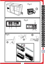 Preview for 4 page of KBS Tecfrigo ORIZONT 150 Q Installation And Use Manual