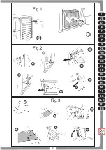 Preview for 52 page of KBS Tecfrigo ORIZONT 150 Q Installation And Use Manual