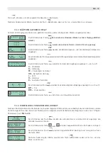 Preview for 33 page of KBS TS 801 Use, Maintenance And Installation Manual