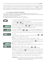 Preview for 35 page of KBS TS 801 Use, Maintenance And Installation Manual