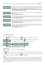 Preview for 37 page of KBS TS 801 Use, Maintenance And Installation Manual