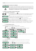 Preview for 43 page of KBS TS 801 Use, Maintenance And Installation Manual