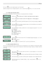 Preview for 44 page of KBS TS 801 Use, Maintenance And Installation Manual