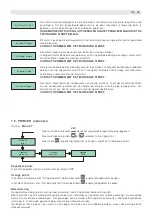 Preview for 48 page of KBS TS 801 Use, Maintenance And Installation Manual