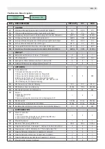 Preview for 55 page of KBS TS 801 Use, Maintenance And Installation Manual