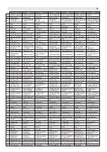 Preview for 63 page of KBS TS 801 Use, Maintenance And Installation Manual