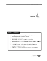 Preview for 25 page of KCT DSP-40 User Manual