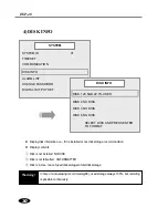 Preview for 32 page of KCT DSP-40 User Manual