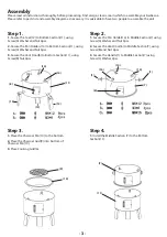 Preview for 3 page of KCT POC102 User Instructions