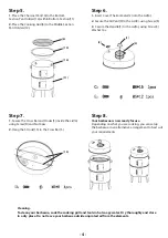 Preview for 4 page of KCT POC102 User Instructions