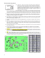 Preview for 6 page of KD1JV Designs Mountain Topper Manual