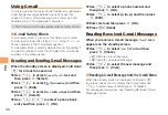 Preview for 32 page of KDDI au K008 Basic Manual