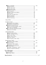 Preview for 4 page of KDF 1500-Plus Instruction Manual