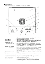 Preview for 10 page of KDF 1500-Plus Instruction Manual