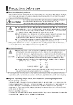 Preview for 11 page of KDF 1500-Plus Instruction Manual