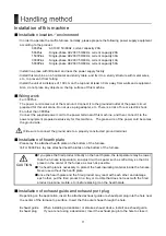 Preview for 13 page of KDF 1500-Plus Instruction Manual