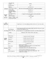 Preview for 47 page of Keatec Energy DBL MX-U Series Manual