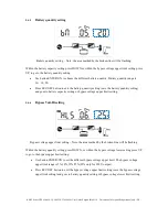 Preview for 19 page of Keatec Energy RT 10KVA User Manual