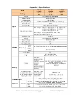 Preview for 36 page of Keatec Energy T 3310E User Manual